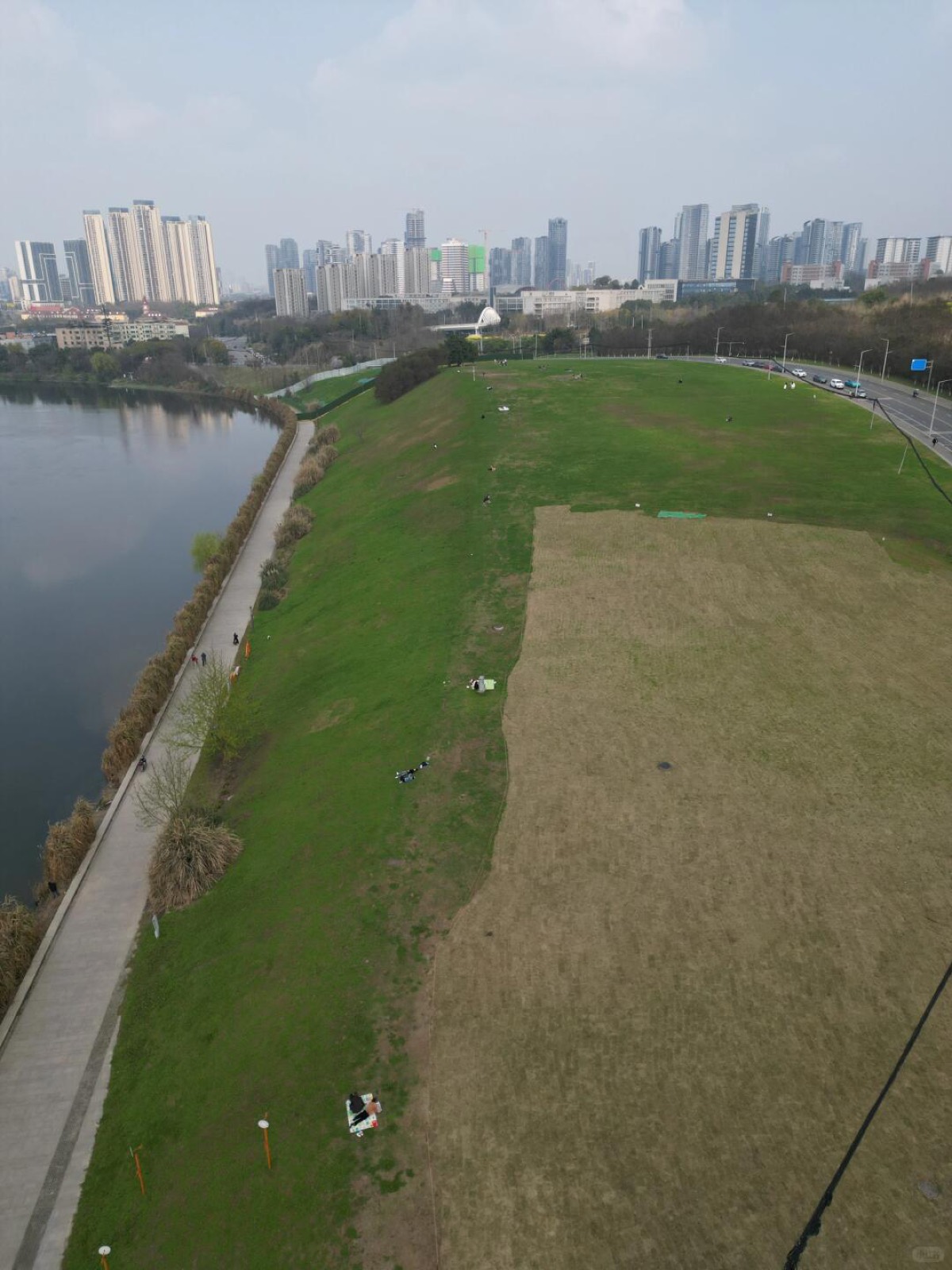 五一去这里免费露营❗️一次公布25个日归点 图7