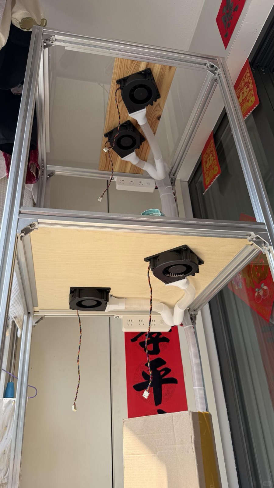 3D打印机封箱 图4