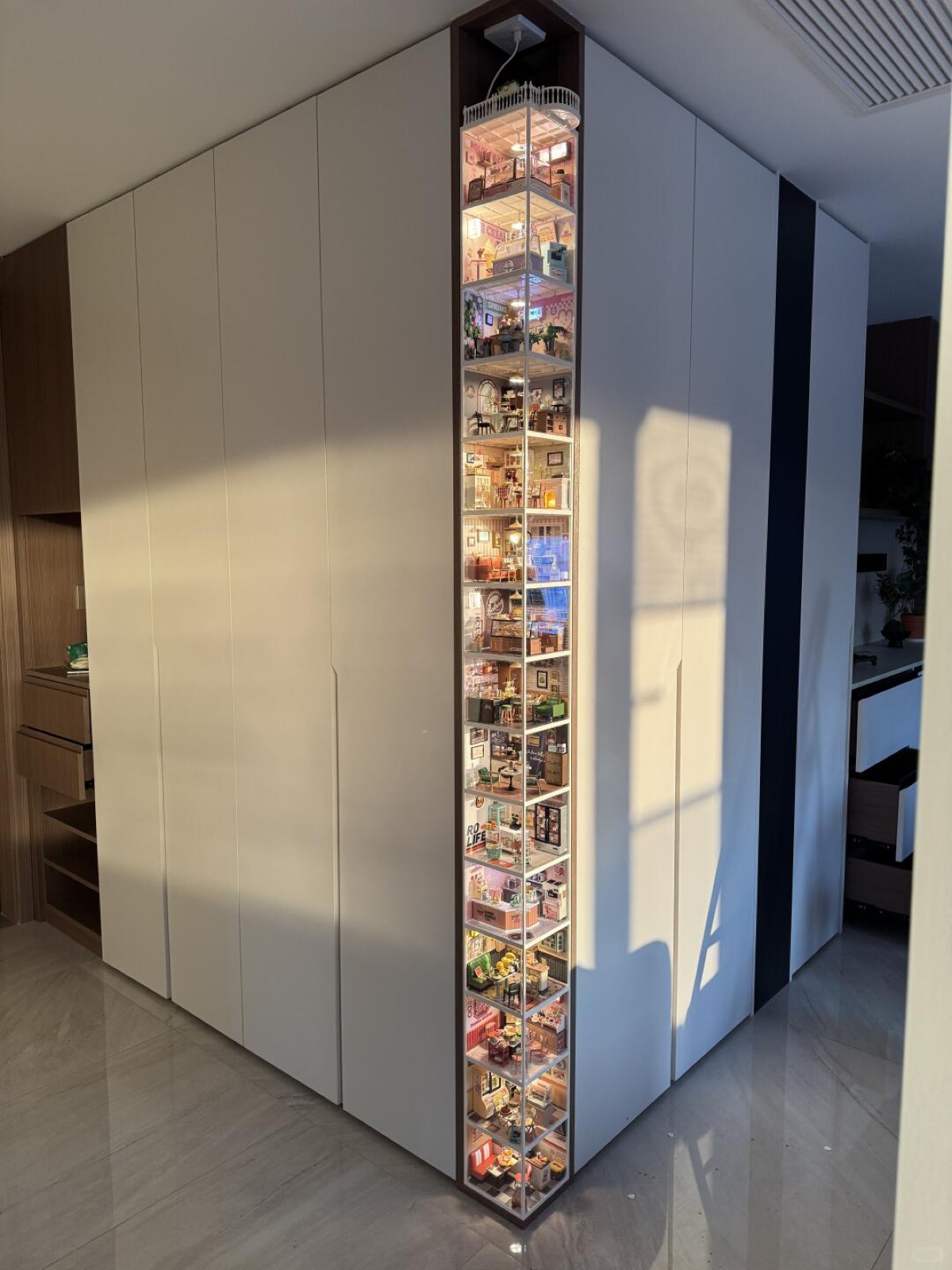 这是属于我的万家灯火 图3