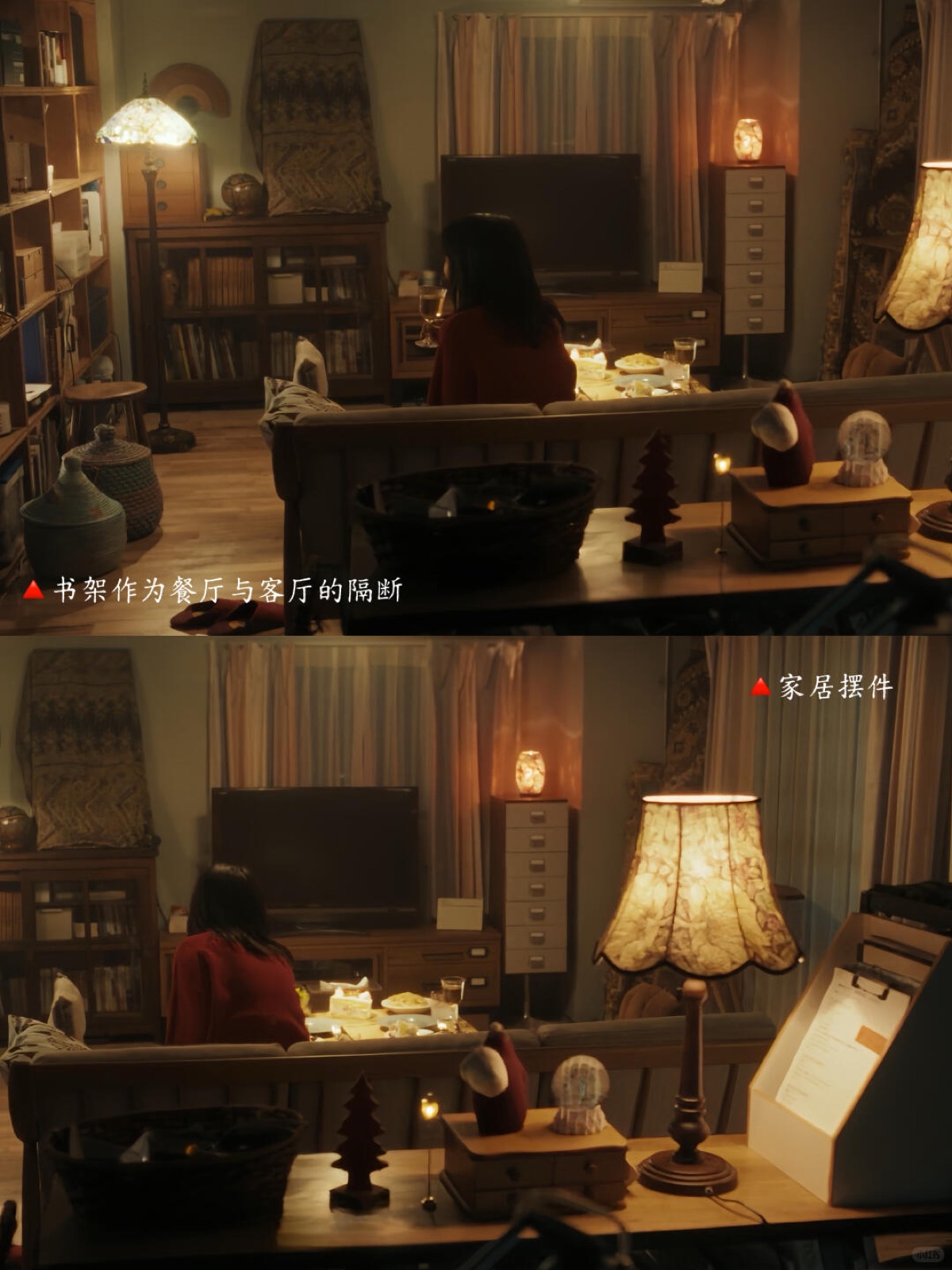 “松隆子”的家：乱中有序的实用主义天花板 图10
